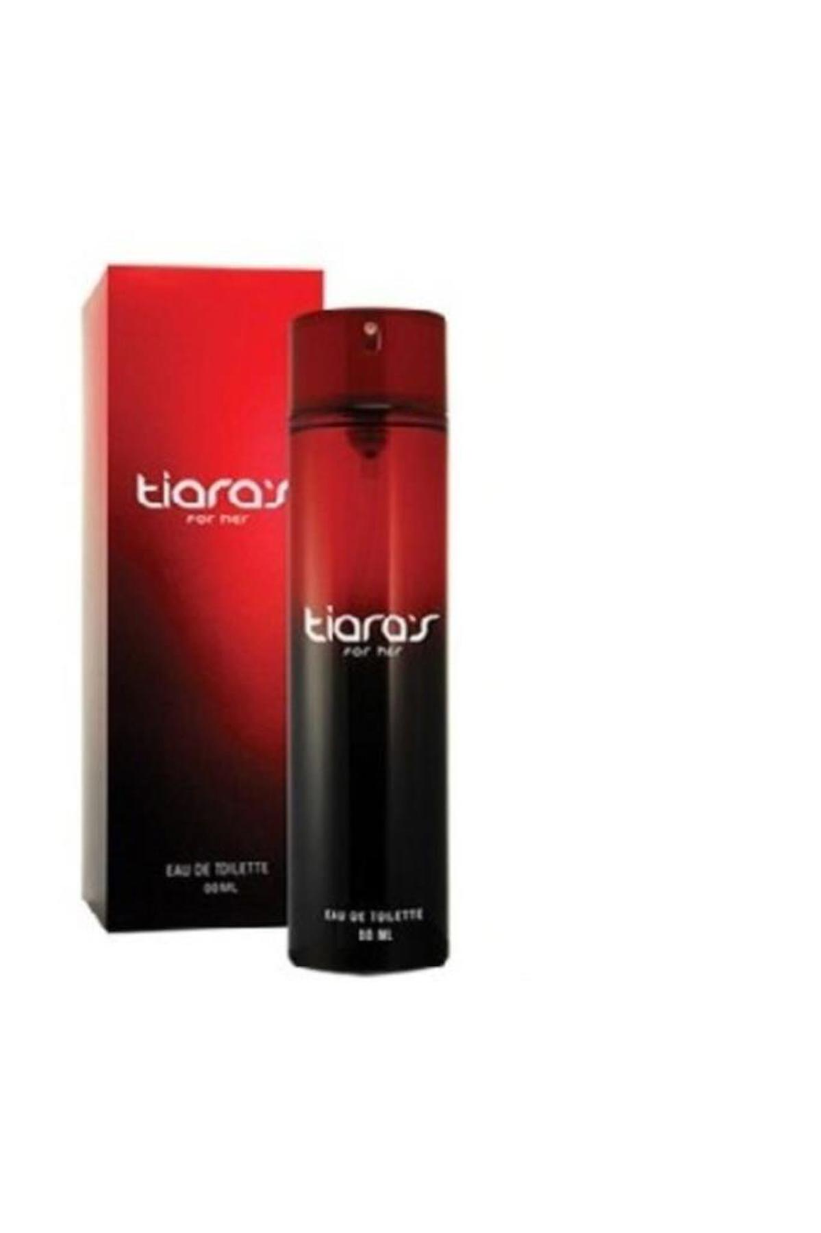 Tiaras For Her Women EDT Kadın Parfüm 50 ml