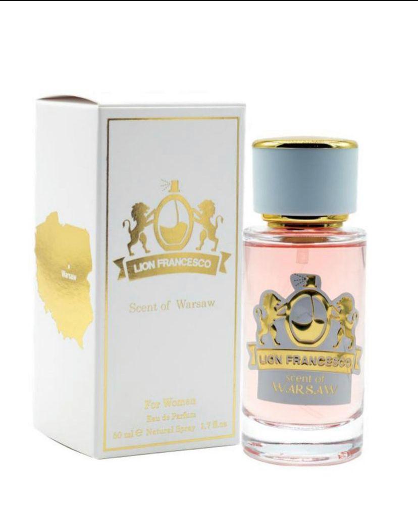 Lion Francesco Scent Of Warsaw EDP Kadın Parfüm 50 ml