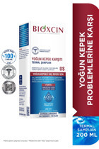 Bioxcin Aqua Thermal DS Kepek Karşıtı Tüm Saçlar İçin Sülfatsız Parabensiz Şampuan 200 ml