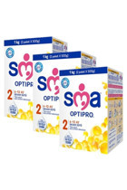 SMA 2 Optipro Probiyotik Devam Sütü 3x1000 gr
