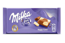 Milka Happy Cows Sütlü Çikolata 100 gr 23 Adet