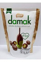 Nestle Damak Antep Fıstıklı Çikolata 50 gr 6 Adet