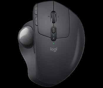 Logitech 910-005179 Makrolu Kablosuz Siyah Mouse