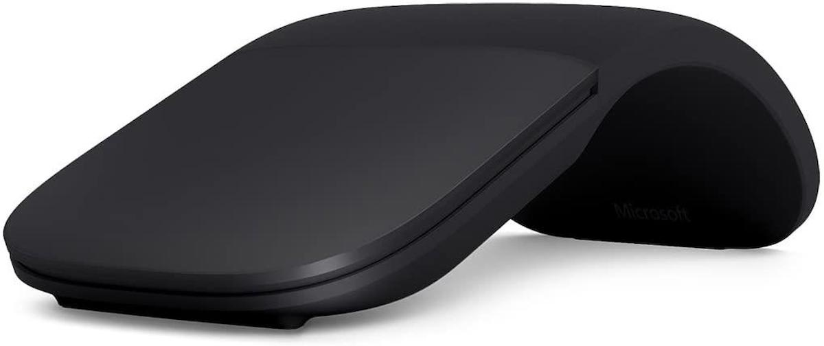 Microsoft Elg-00001 Kablosuz Siyah Blue Track Mouse