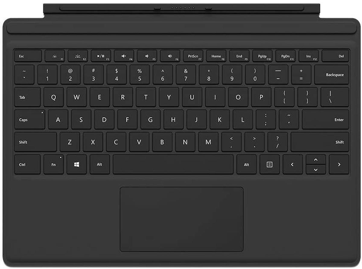 Microsoft Türkçe 88 Tuşlu Kablolu Siyah Mekanik Klavye