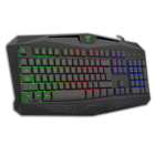 T-Dagger T-TGK106 Türkçe RGB 108 Tuşlu Kablolu Siyah Gaming Klavye