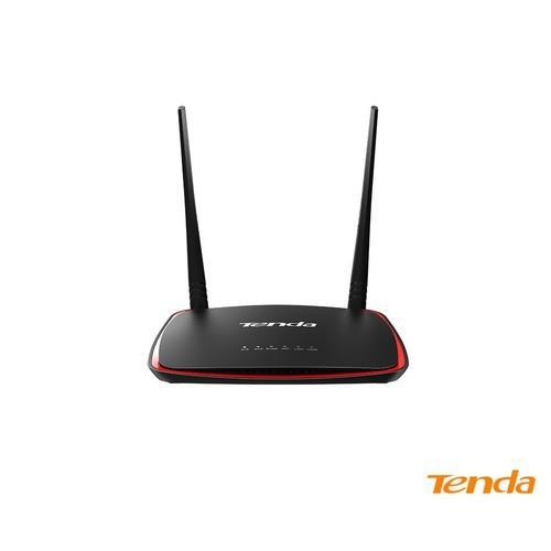 Tenda AP4 2.4 Ghz 300 Mbps Kablosuz İç Mekan Duvar Tipi Access Point Repeater