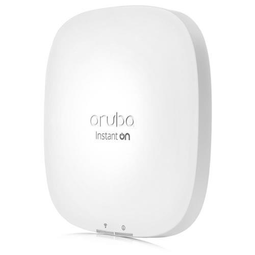 Aruba R2X06A 5 Ghz 1800 Mbps Kablosuz Dual Band İç Mekan Duvar Tipi Access Point Router