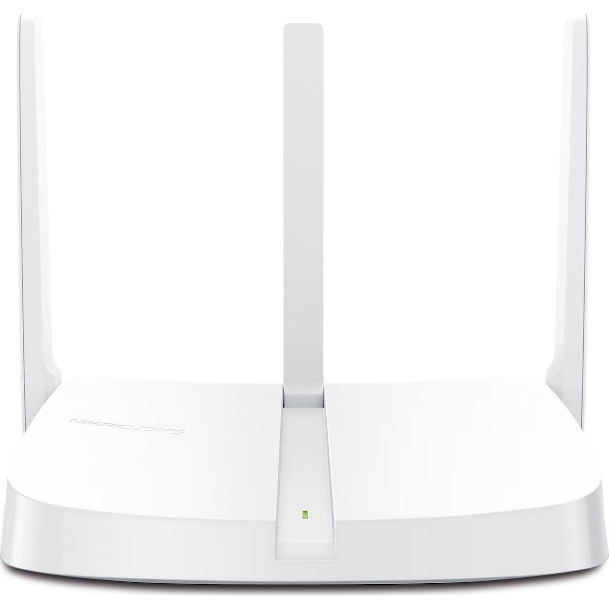 Mercusys MW305R 2.4 Ghz 300 Mbps Kablosuz İç Mekan Ev Tipi Access Point Router