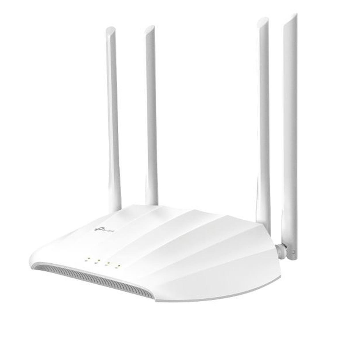 TP-Link TL-WA1201 5 Ghz 867 Mbps Kablosuz Dual Band İç Mekan Ev Tipi Access Point Router