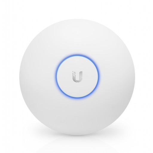 Ubiquiti Networks UAP-AC-Pro 2.4-5 Ghz 1300 Mbps Kablosuz Dual Band İç Mekan Tavan Tipi Access Point Router