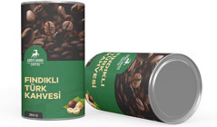 Addis Ababa Coffee Fındıklı Orta Kavrulmuş Türk Kahvesi 250 gr