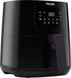 Philips HD9252/90 Airfryer Tek Hazneli Izgara Yapan Led Ekranlı Yağsız Sıcak Hava Fritözü Siyah