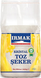 Irmak Toz Şeker 5 kg