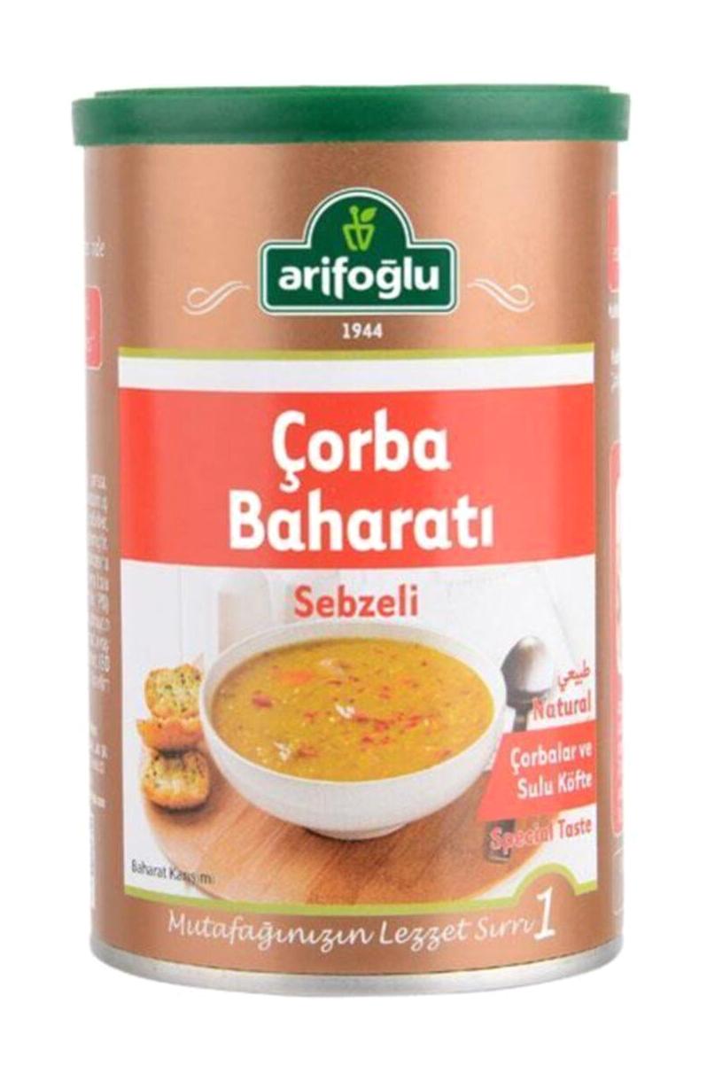 Arifoğlu Vegan Çorba Baharatı Toz 150 gr