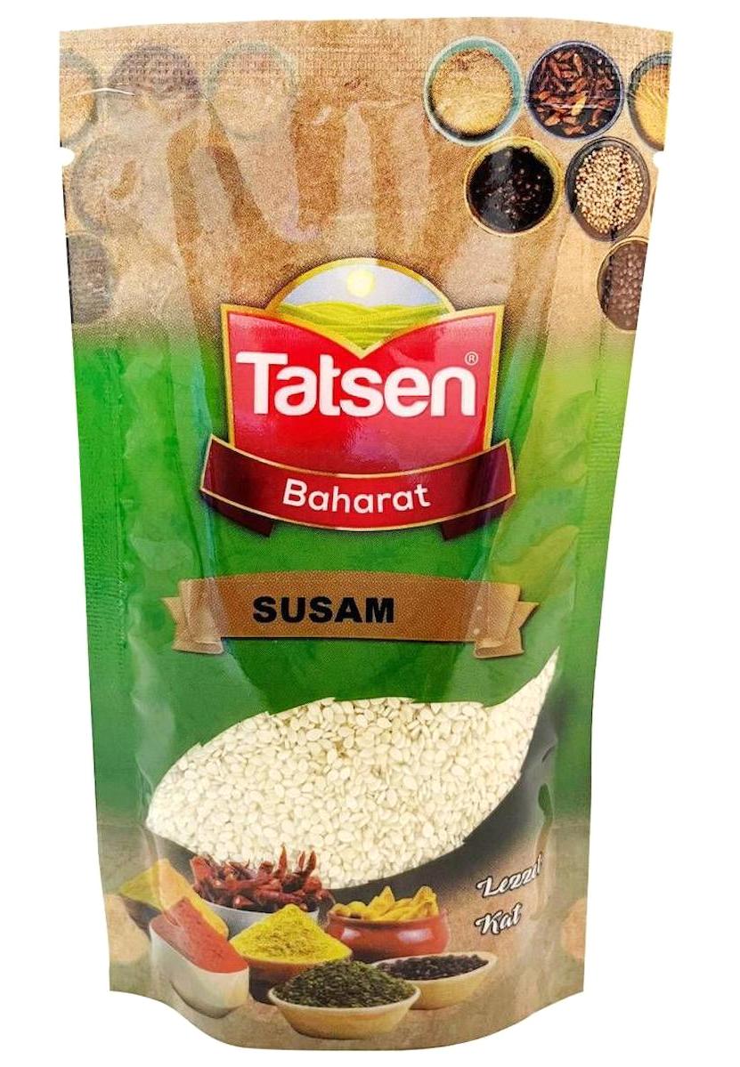 Tatsen Glutensiz Susam Tane 80 gr