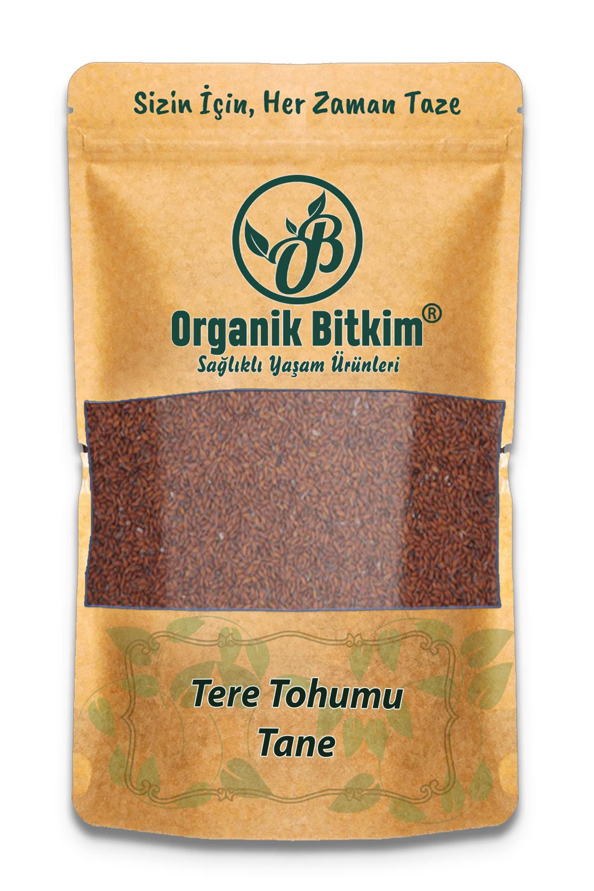 Organik Bitkim Glutensiz Tere Tane 150 gr