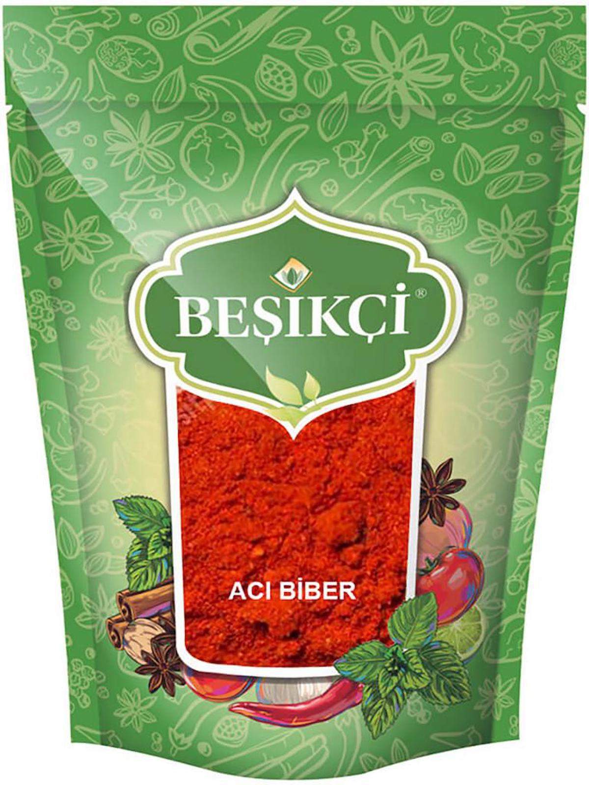 Beşikçi Acı Toz Biber 60 gr