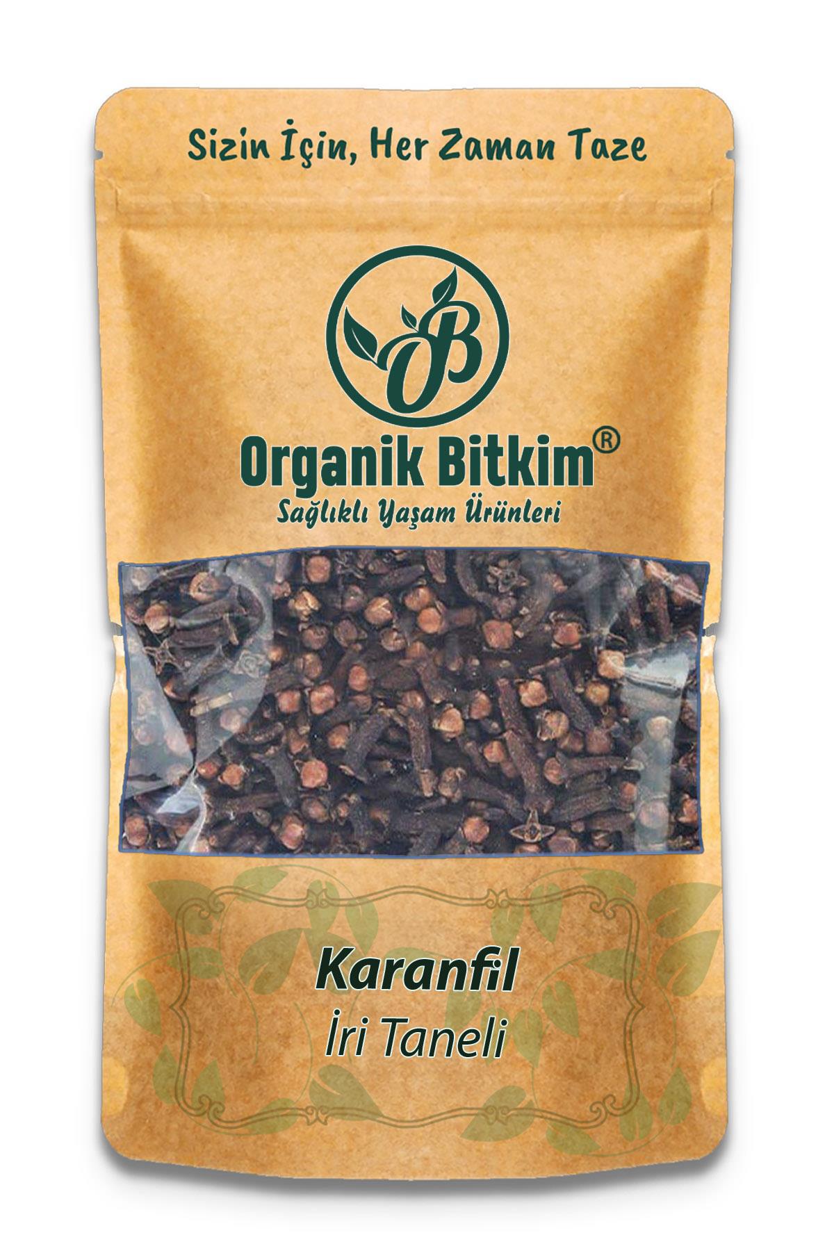 Organik Bitkim Glutensiz Karanfil Tane 50 gr