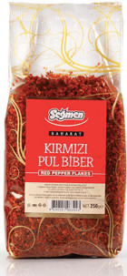 Seğmen Vegan Pul Biber Toz 250 gr