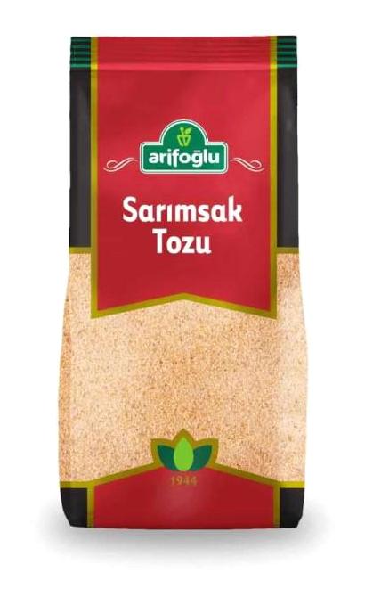 Arifoğlu Vegan Sarımsak Toz 250 gr