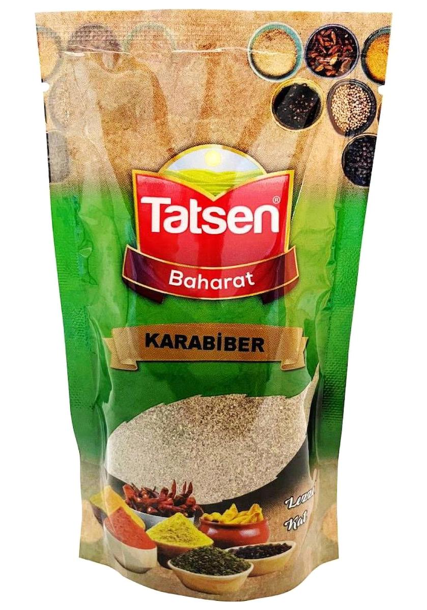 Tatsen Glutensiz Karabiber Toz 60 gr