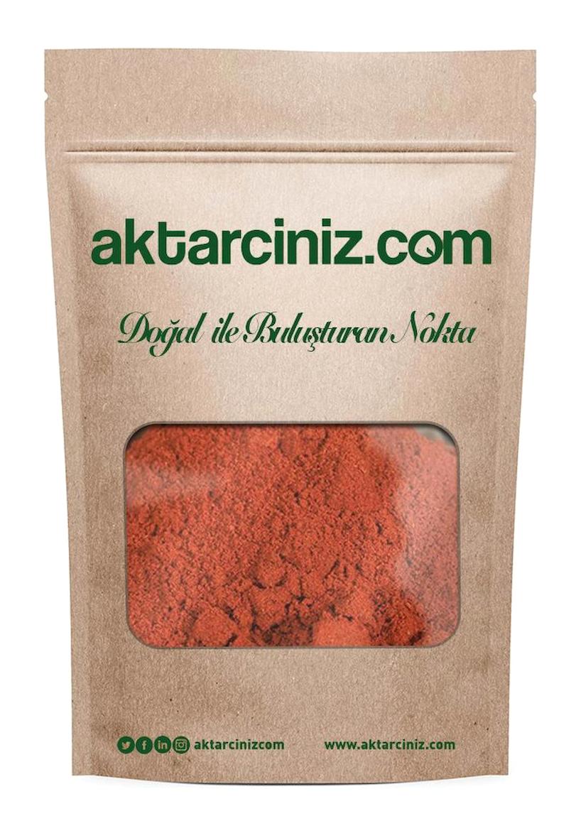 Aktarcınız Acı Biber Toz 1 kg