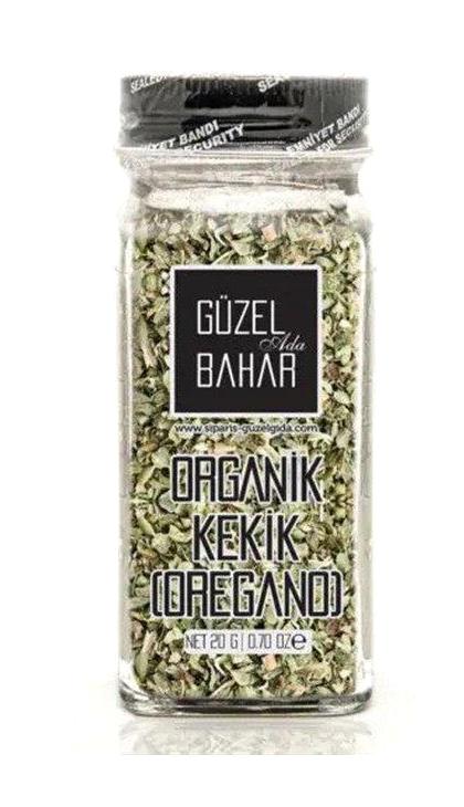 Güzel Ada Gıda Baharat Kekik Toz 20 gr