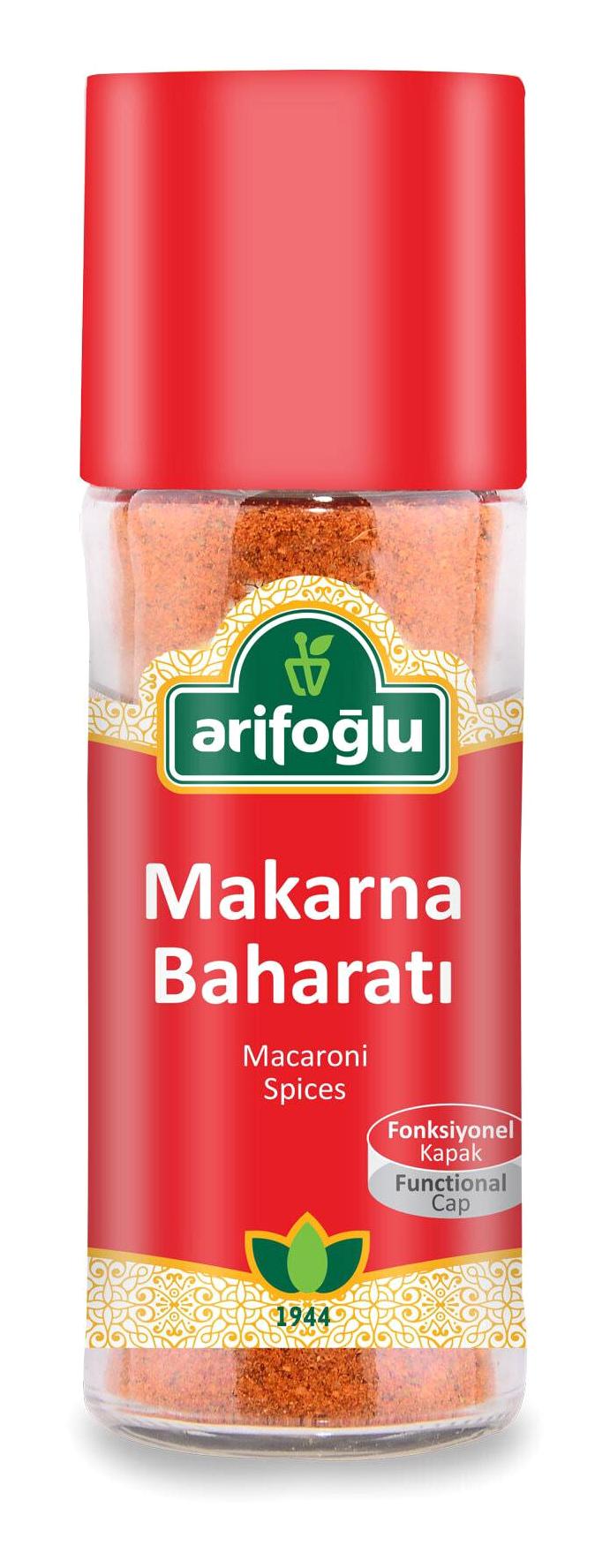 Arifoğlu Vegan Makarna Toz 65 gr