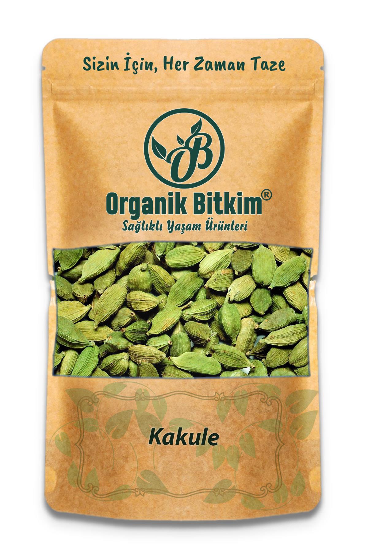 Organik Bitkim Glutensiz Kakule Tane 500 gr