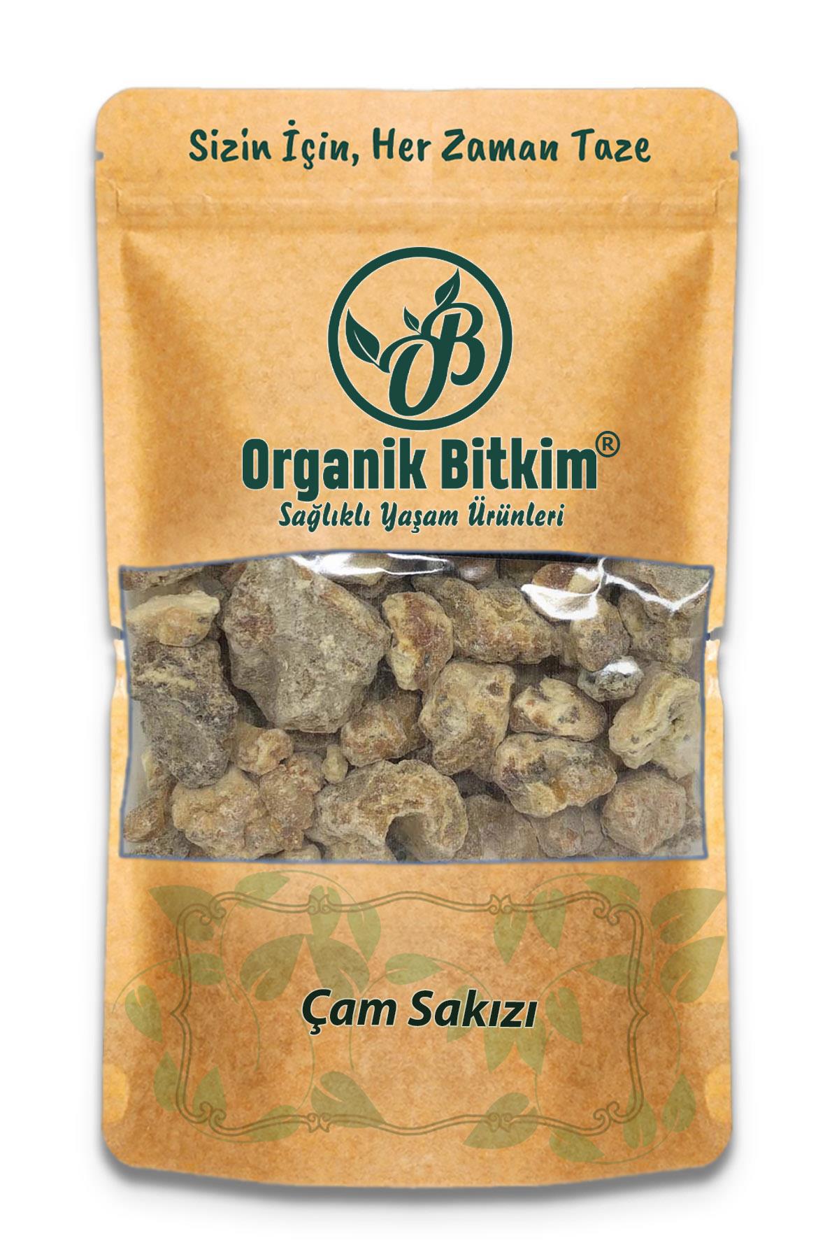 Organik Bitkim Glutensiz Çam Sakızı Tane 1 kg