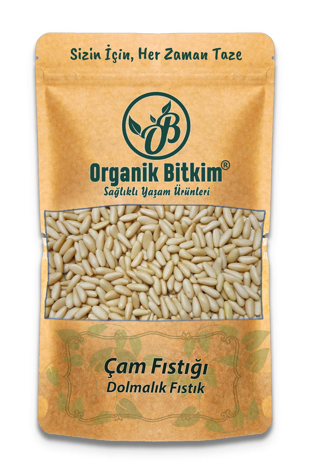 Organik Bitkim Glutensiz Çam Fıstığı Tane 30 gr