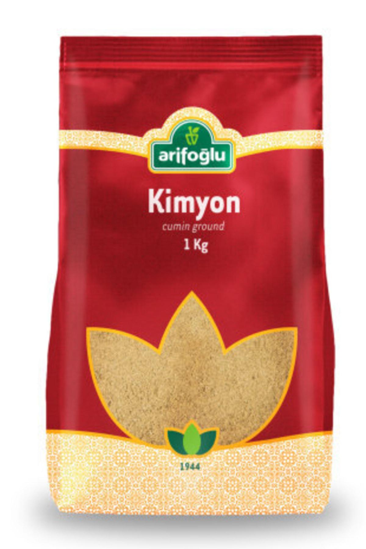 Arifoğlu Vegan Kimyon Toz 1 kg