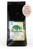 Comodo Brezilya Classic Selection Çekirdek Filtre Kahve 1 kg