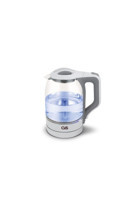 Cvs DN 9312 Cam 1.8 lt 2000 W Işıklı Klasik Beyaz Kettle