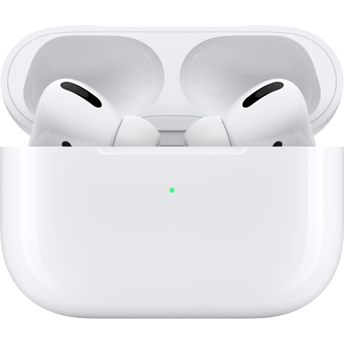 Techomi AirPods Pro 5.0 Kulak İçi Bluetooth Kulaklık Beyaz