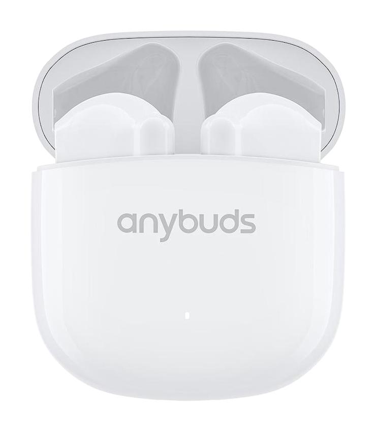 Tozo Anybuds 5.3 Kablosuz Kulak İçi Bluetooth Kulaklık Beyaz