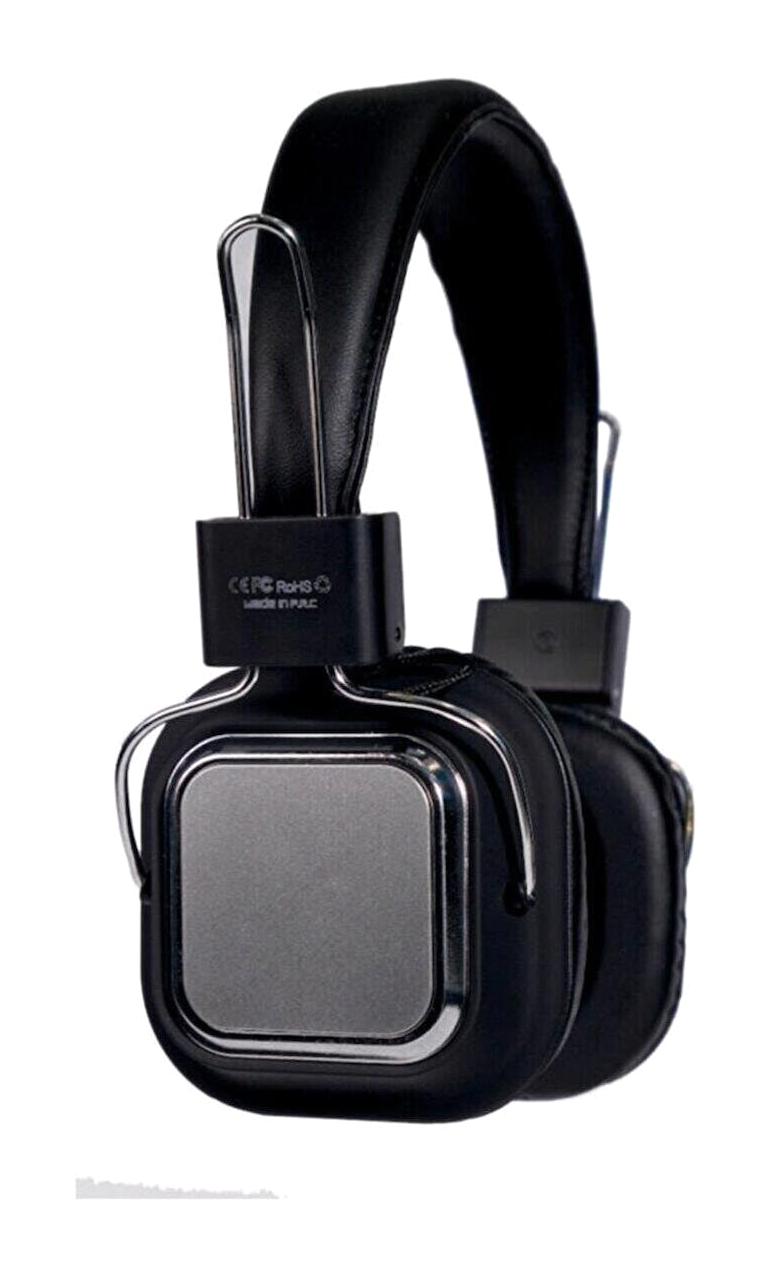 Phoneaks PA-1100 5.0 Kablosuz Kulak Üstü Bluetooth Kulaklık Siyah