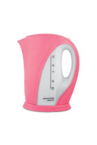 Awox Plastik 1.8 lt 2000 W Işıklı Klasik Pembe Kettle