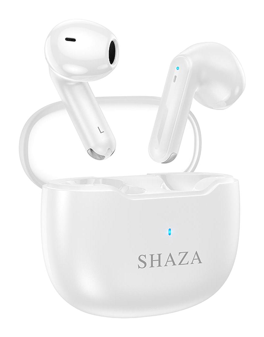 Shaza Air7 5.3 Kulak İçi Bluetooth Kulaklık Beyaz