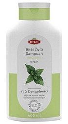 Otacı Dengeleyici Isırgan Otlu Şampuan 400 ml