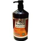Radical Onarıcı Keratin Saç Kremi 2x1000 ml