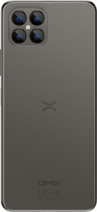 Omix X600 64 GB Hafıza 4 GB Ram Cep Telefonu Siyah