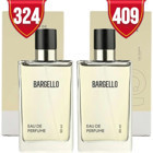 Bargello 324 EDP Kadın Parfüm 50 ml + Bargello 409 EDP Kadın Parfüm 50 ml