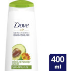 Dove Nemlendirici Bakım Sırları Avokadolu Şampuan 6x400 ml