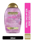 Ogx Orchid Oil Renk Koruyucu Şampuan 385 ml