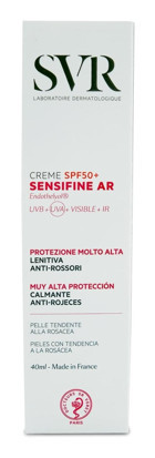 Svr Sensifine Ar 50 Faktör Güneş Kremi 40 ml