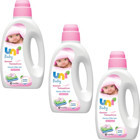 Uni Baby 3x1500 ml Sıvı Yumuşatıcı