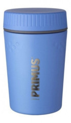 Primus TrailBreak Lunch Jug Large Paslanmaz Çelik 550 ml Yemek Termosu Mavi