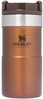 Stanley Klasik Neverleak Paslanmaz Çelik 250 ml Bardak Termos Turuncu